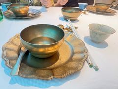 -桂满陇·蟹黄小笼汤包(巴黎春天浦建店)