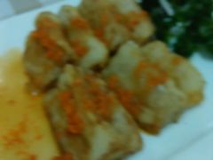 杏鲍菇酿墨鱼胶-阿水土鸡(远光店)