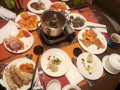 -广州天河希尔顿酒店