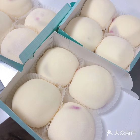 兔子家的甜品铺