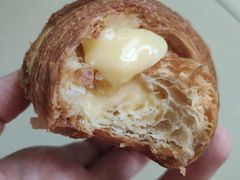 爆浆牛角包-拾味中点(花园路店)