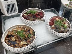 -棕榈岛海鲜自助餐厅(虹桥迎宾馆店)
