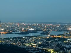 -紫金山山顶公园