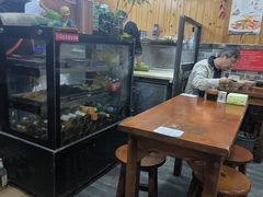 -手擀菠菜面(西康路店)