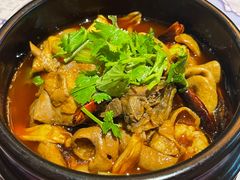 -铁公鸡·四川料理(天环广场店)