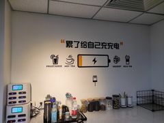 -橙果24h自习室(花园桥店)
