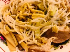 -拉面莊夢語＆中华料理八椿