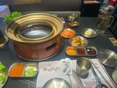 -西塔老太太泥炉烤肉(北京北苑天街龙湖店)
