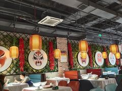 大堂-雲蜀龙阁·金牌水煮鱼(方庄店)