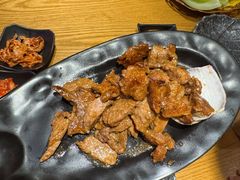调味排骨肉-恩你小木屋·烤肉韩式料理(嘉兴秀洲店)