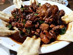向民炒鸡-向民炒鸡老店(金泰华府店)