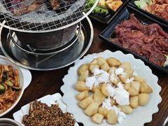 -韩风烤牛肉冷面店
