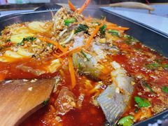 -李氏下饭菜·巫山纸包鱼·烤鱼(滨江路店)