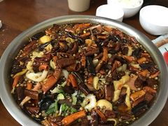精品毛血旺-乐友川味家常菜馆