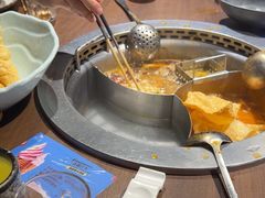 -快乐小羊·内蒙牛羊肉火锅(流花中心店)