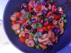 鹅卵石爆肥肠-老板恋上鱼(恒隆广场店)