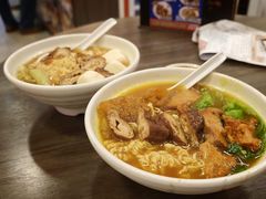 -新记美食(关闸店)