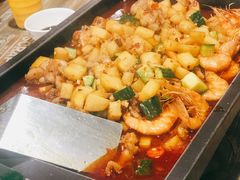 -火动力烤全鱼(吾悦国际广场店)