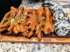 -安又胖韩国烤肉(美罗城店)