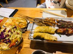 -木屋烧烤(岗顶二店)