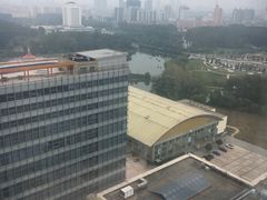 风景-临沂华盛江泉城大酒店