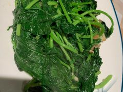 农家炒番薯叶-珍味汤馆·潮汕家乡菜(保利文化广场店)