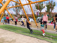 -季高兔窝窝亲子园(上海薰衣草公园店)