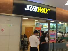 门面-赛百味SUBWAY(财富购物中心店)