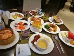 -青岛颐海花园酒店总店·自助餐厅