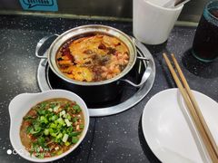 -咕叽咕叽自助烤肉小火锅(西城广场购物中心店)