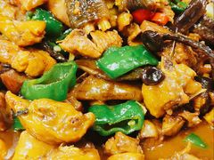 -俭寨大盘鸡·手抓肉·烧烤新疆菜(乌苏路店)