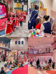 -奈尔宝家庭中心·亲子餐厅(鄞州万达店)