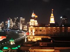 -上海和平饭店-华懋阁 The Cathay Room