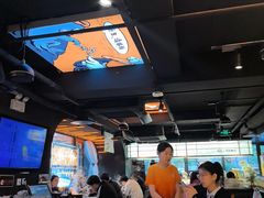 -鸣记脆皮烤鱼·海鲜烤鱼(三八广场店)