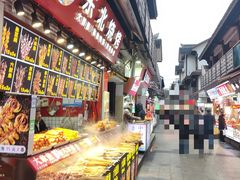 -南门头上美食街