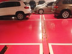 -恒隆广场·停车场