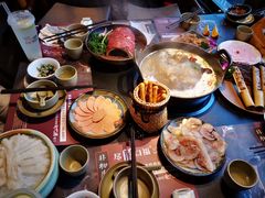-盡膳口福·百年汤方火锅(科华北路店)