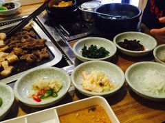 -金顺碳烤肉(1号店)