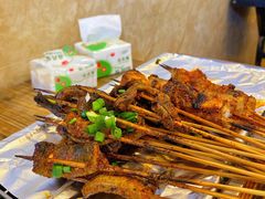 -晓靖轩烧烤(沙河风情店)