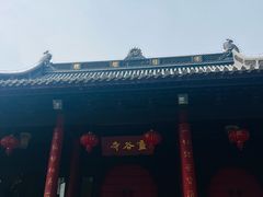 -灵谷景区