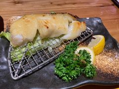 铁板煎银鳕鱼-笑纳日本料理(嘉定大融城店)