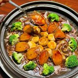 这家新中式的餐厅好特别！！