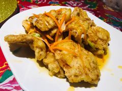 锅包肉-關東雪东北菜(中庚漫游城店)