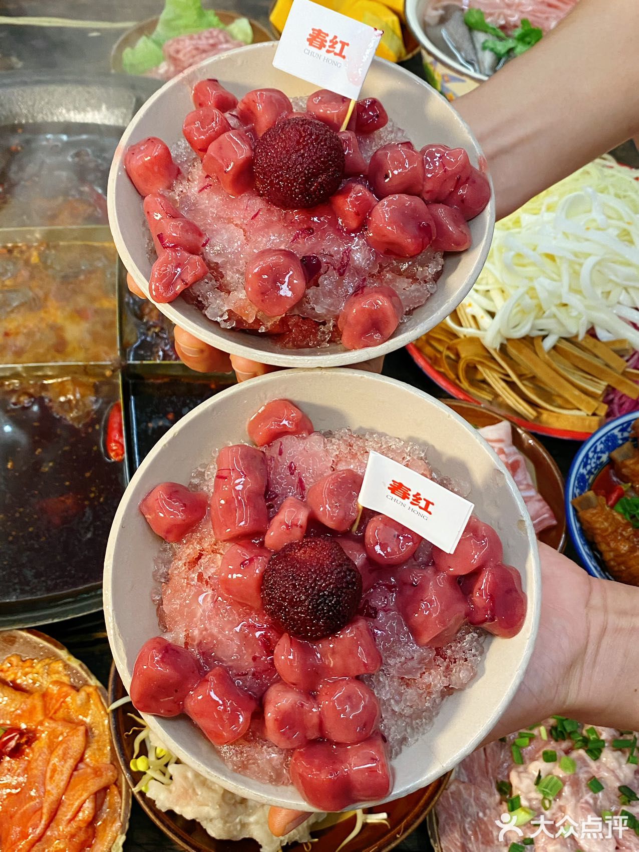 建议没有来过他家的朋友，一定不要错过了这么宝藏的火锅店