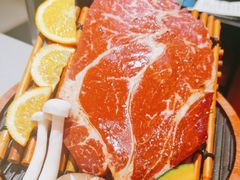 -轻烧烤肉(光谷步行街店)