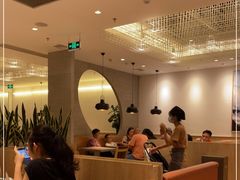 大堂-卡朋西餐(扬名广场店)