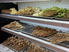 自助取餐区-嘉州叶婆婆钵钵鸡(建设路店)