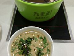 -签百串旋转小火锅(幸福店)