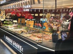 -東盛炭烤自助料理(玄武招商花园城店)