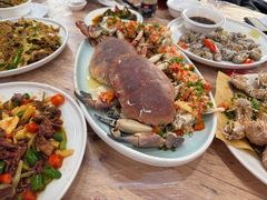 -醉壹号海鲜大排档(厦门美食地标店)